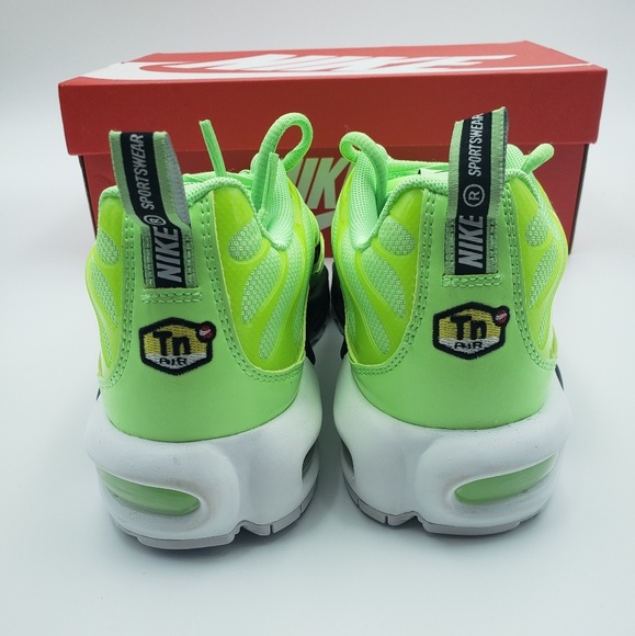 Mens Nike Air Max Plus PRM - Picture 5 of 7